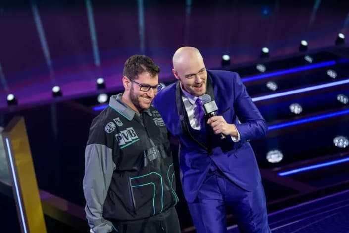 Filipe Astini, coach tricampeão de Dota 2