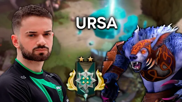Análise de Replay - Ursa - ARCHON 2