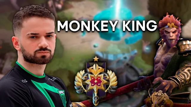 Análise de Replay - Monkey King - LEGEND 1