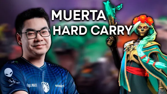 Micke - Muerta - Hard Carry
