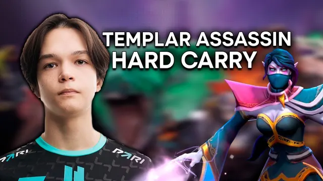 Satanic - Templar Assassin - RANKED