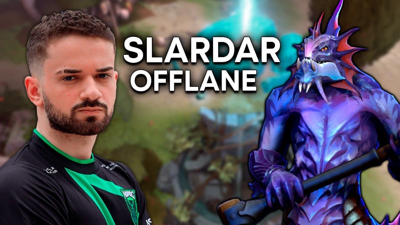 RDO - Slardar - OFFLANE