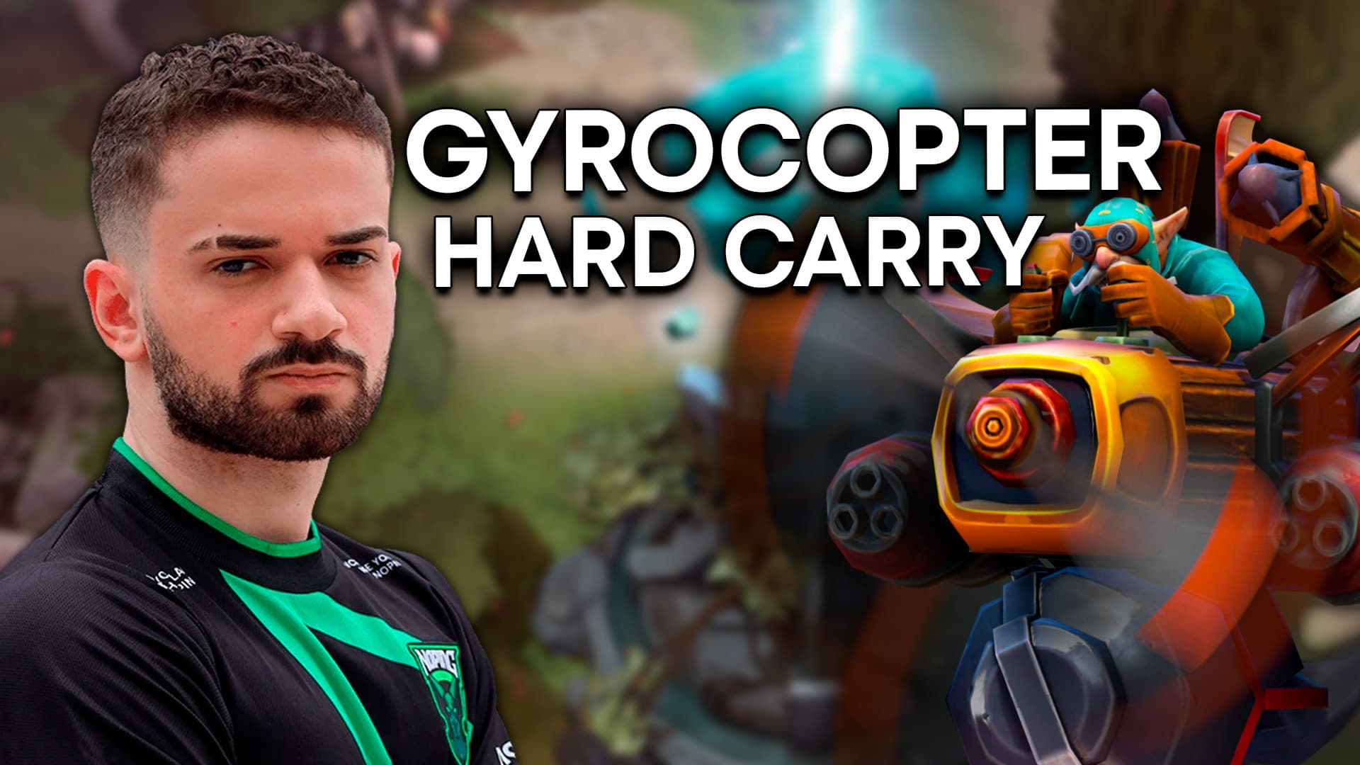 RDO - Gyrocopter - RANKED