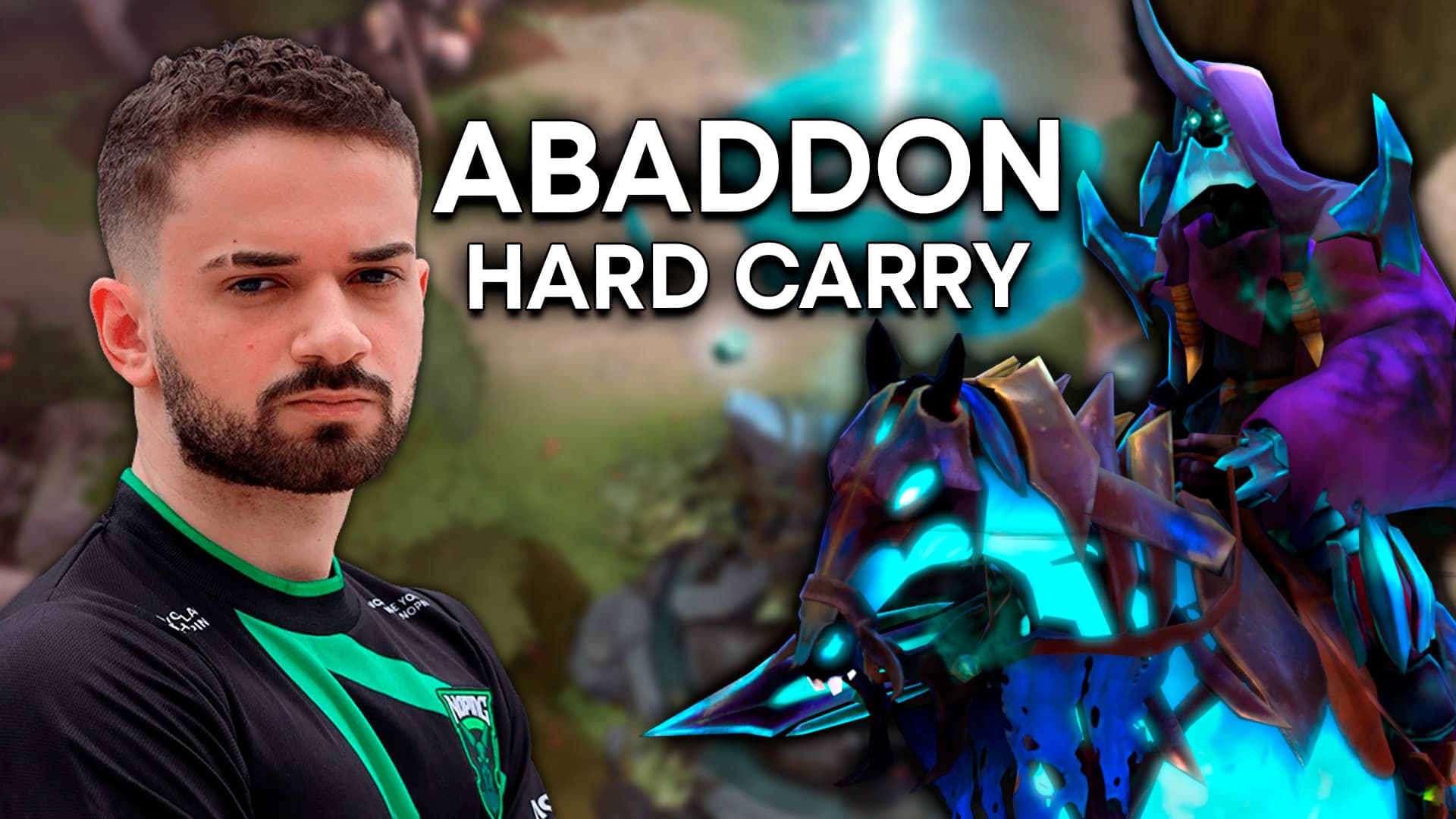 RDO - Abaddon - RANKED