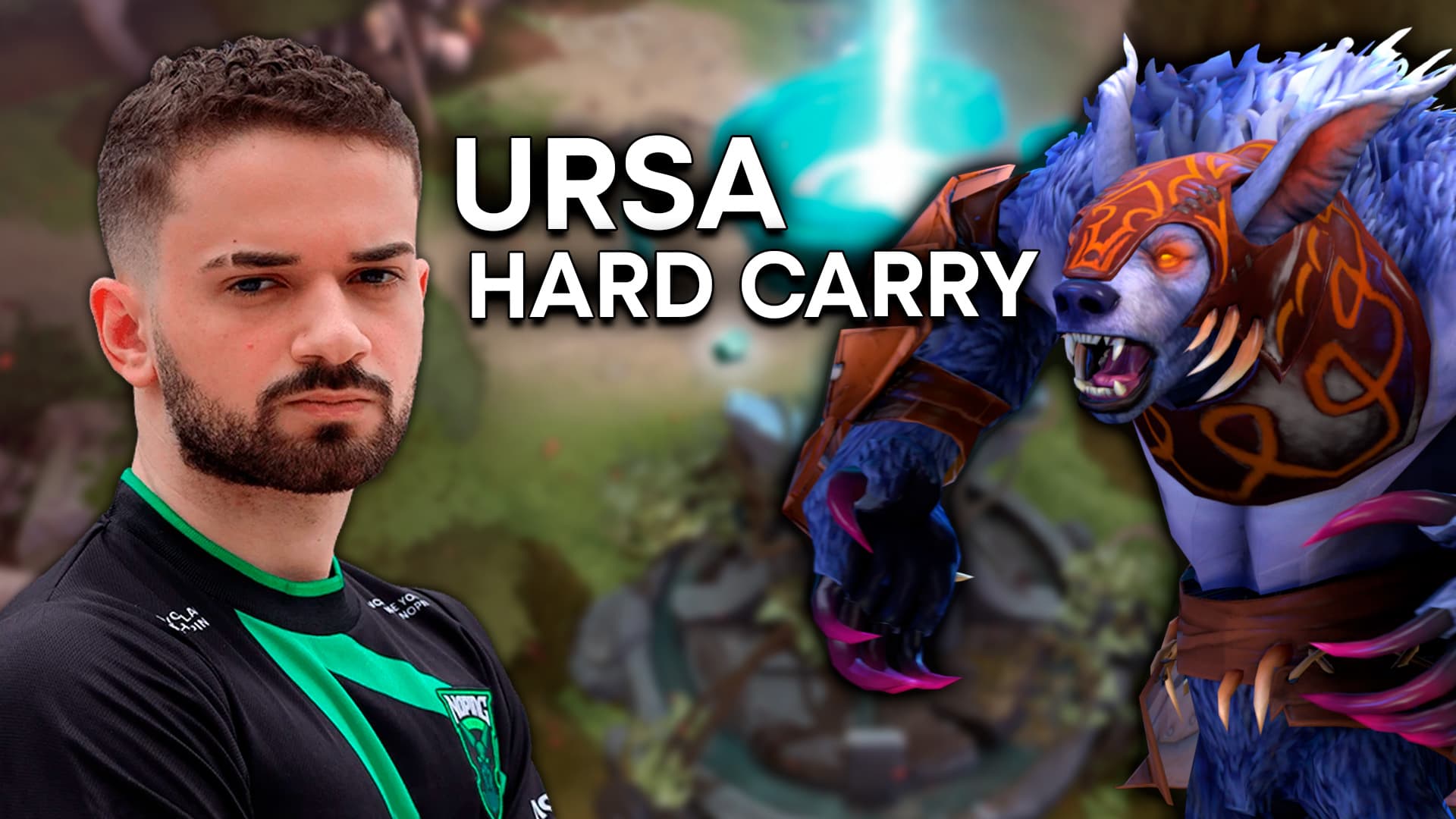 RDO - Ursa - RANKED