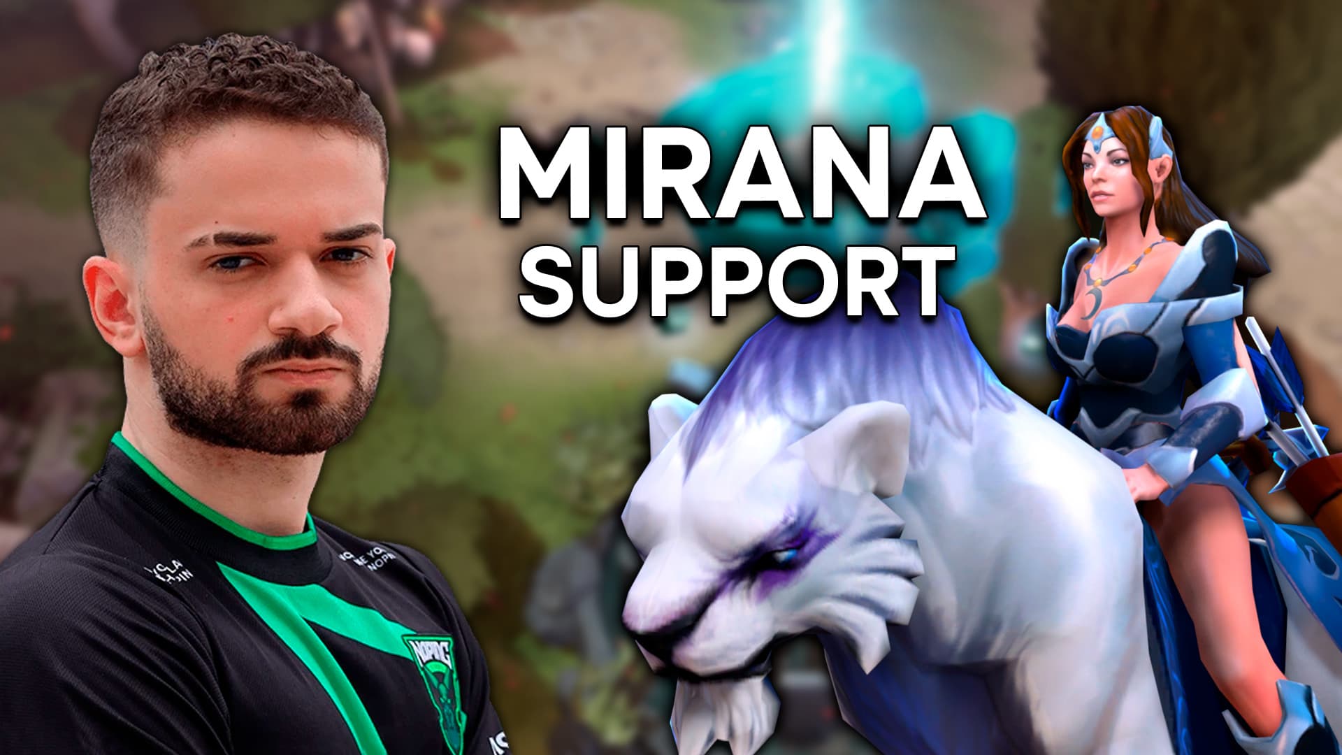 RDO - Mirana - RANKED