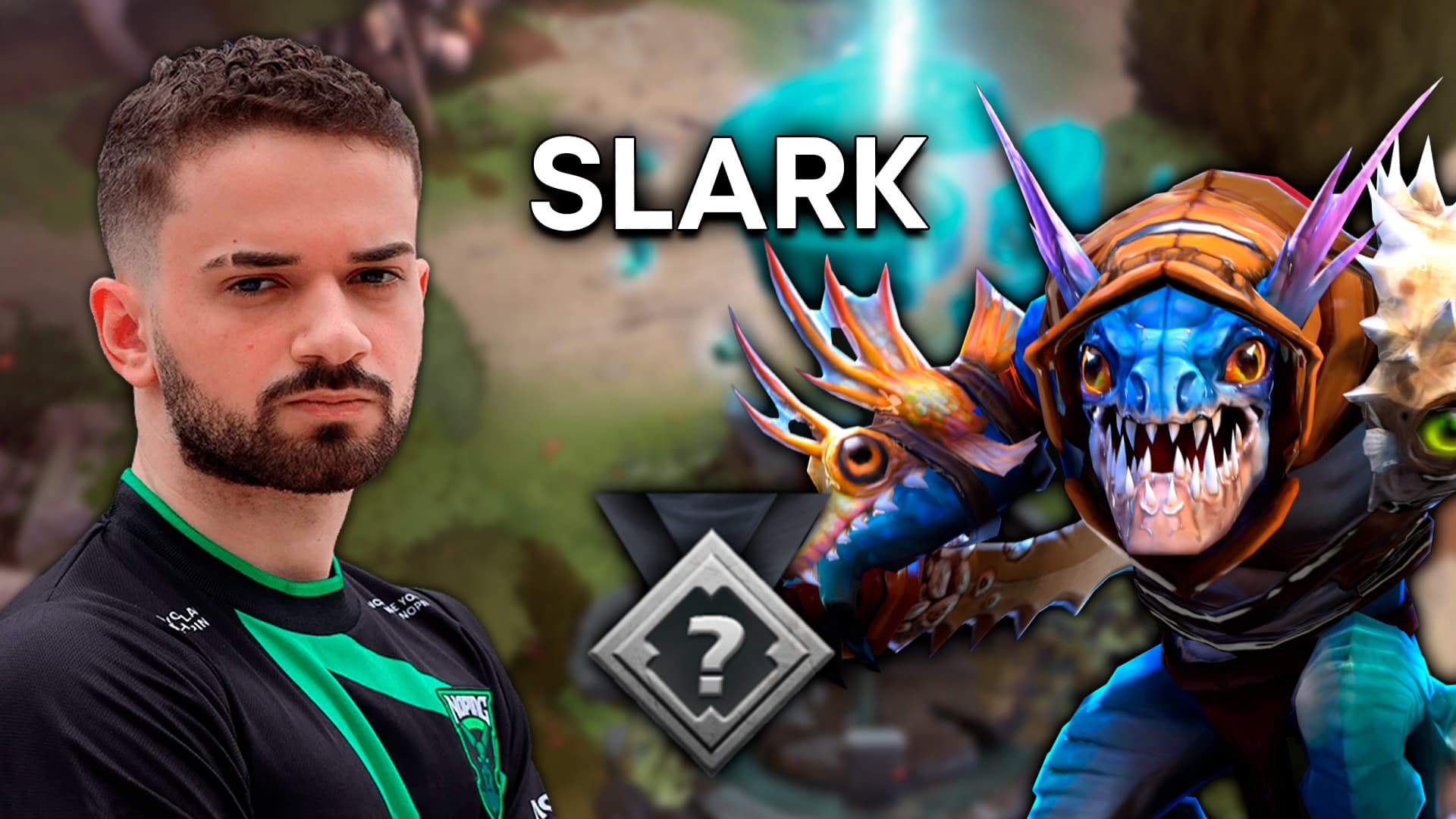 Análise de Replays - Slark - UNRANKED