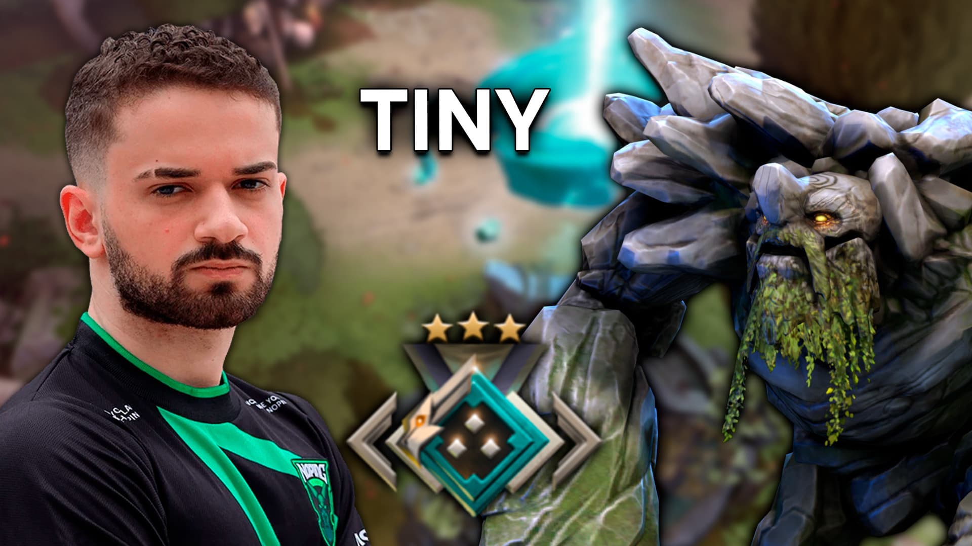 Análise de Replays - Tiny - CRUSADER 3