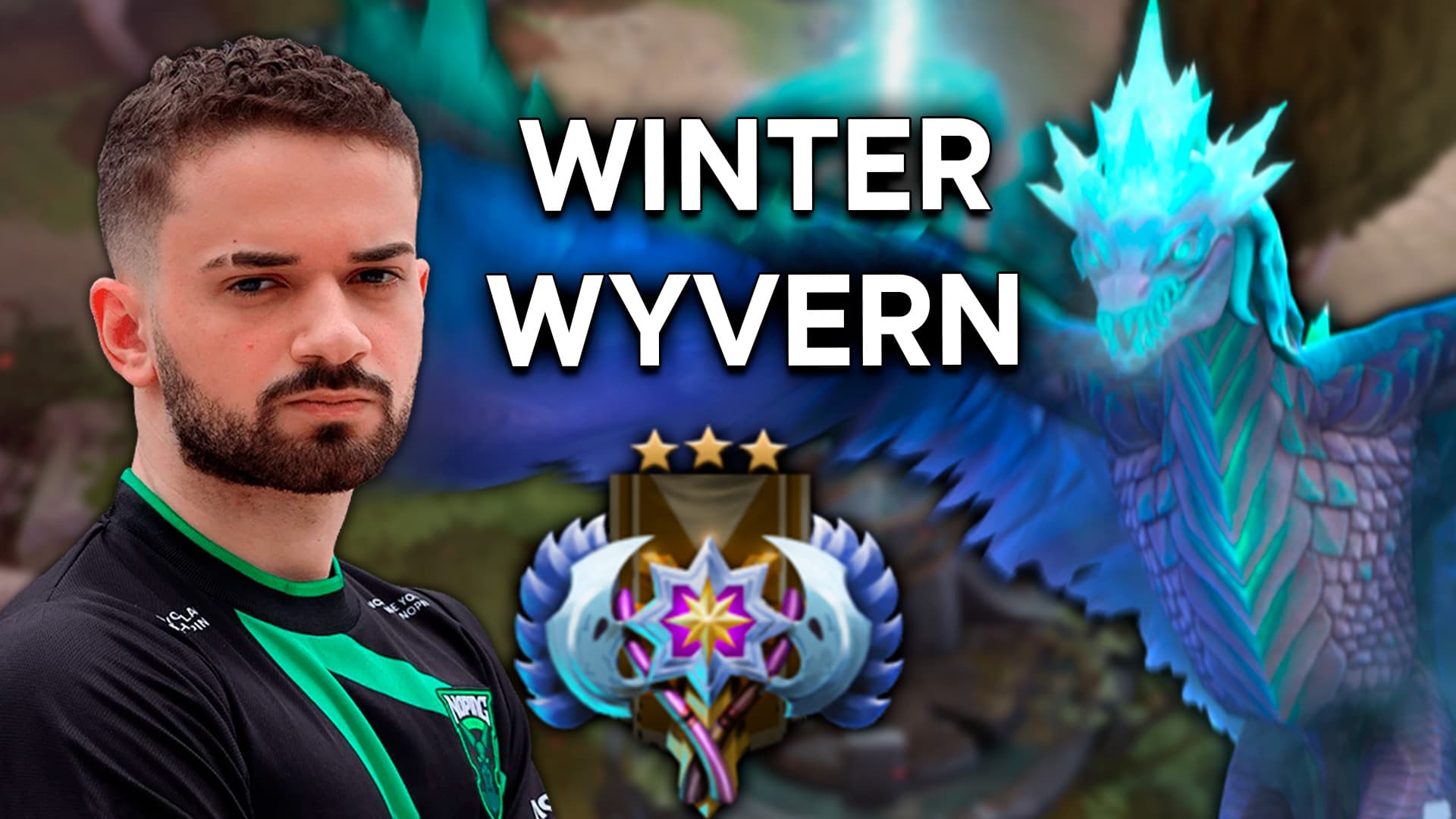 Análise de Replays - Winter Wyvern - ANCIENT 3