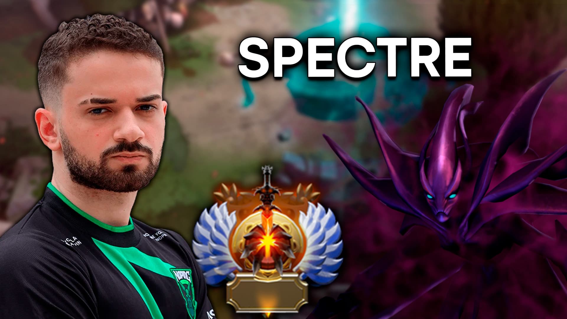 Análise de Replays - Spectre - IMMORTAL