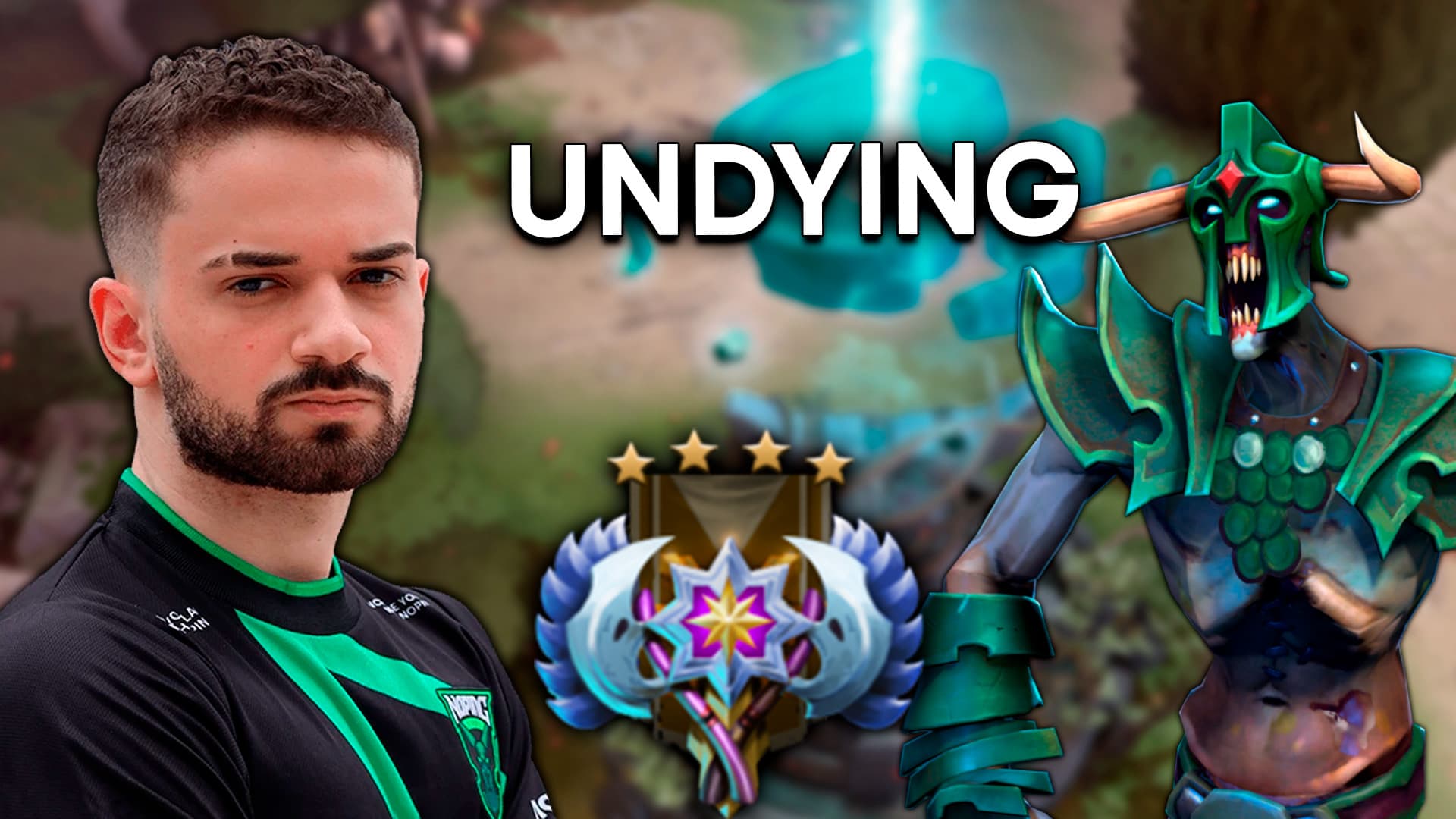 Análise de Replays - Undying - ANCIENT 4